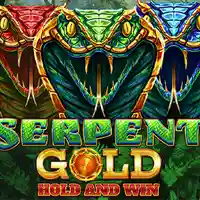Serpent Gold Hold & Win